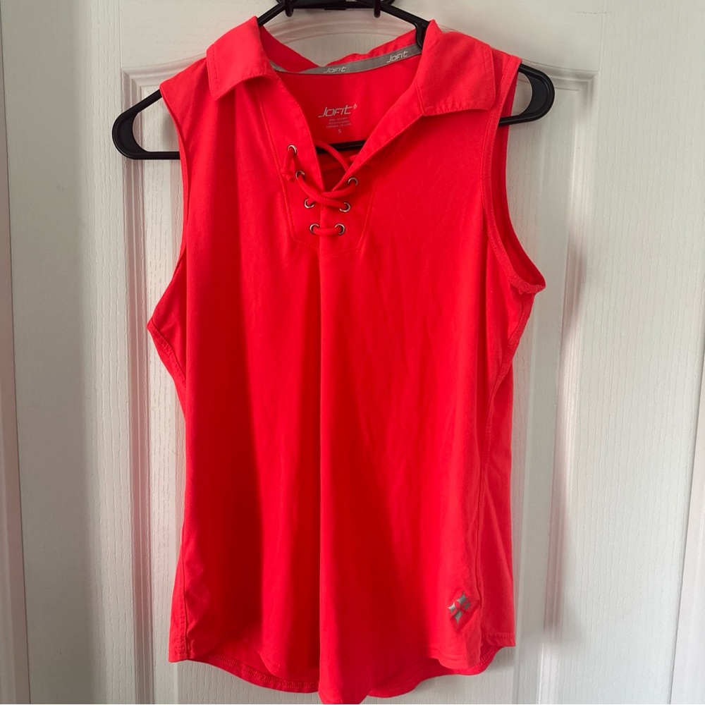 Jofit Golf Shirt Small
